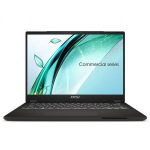 MSI - Commercial 14 H A13MG 14" Laptop - Intel Core i5 with 16GB Memory - 512 GB SSD - Solid Gray, Gray - Görsel 3