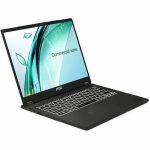 MSI - Commercial 14 H A13MG 14" Laptop - Intel Core i5 with 16GB Memory - 512 GB SSD - Solid Gray, Gray - Görsel 4