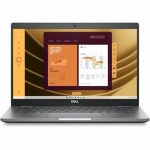 Dell - Latitude 5000 2-in-1 13.3" Touch Screen Laptop - Intel Core Ultra 5 with 16GB Memory - 256 GB SSD - Gray